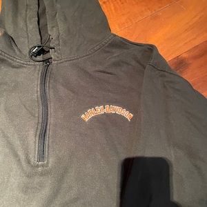 Grey Harley Sweatshirt